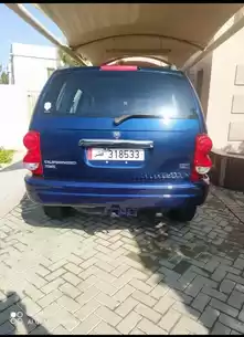 مستعملة Dodge Durango للبيع في الدوحة #5737 - 1  صورة 